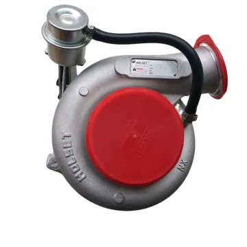 Diesel Engine Turbocharger Parts: QSC, QSL, HX40W Models Including 4089919 and 4046100