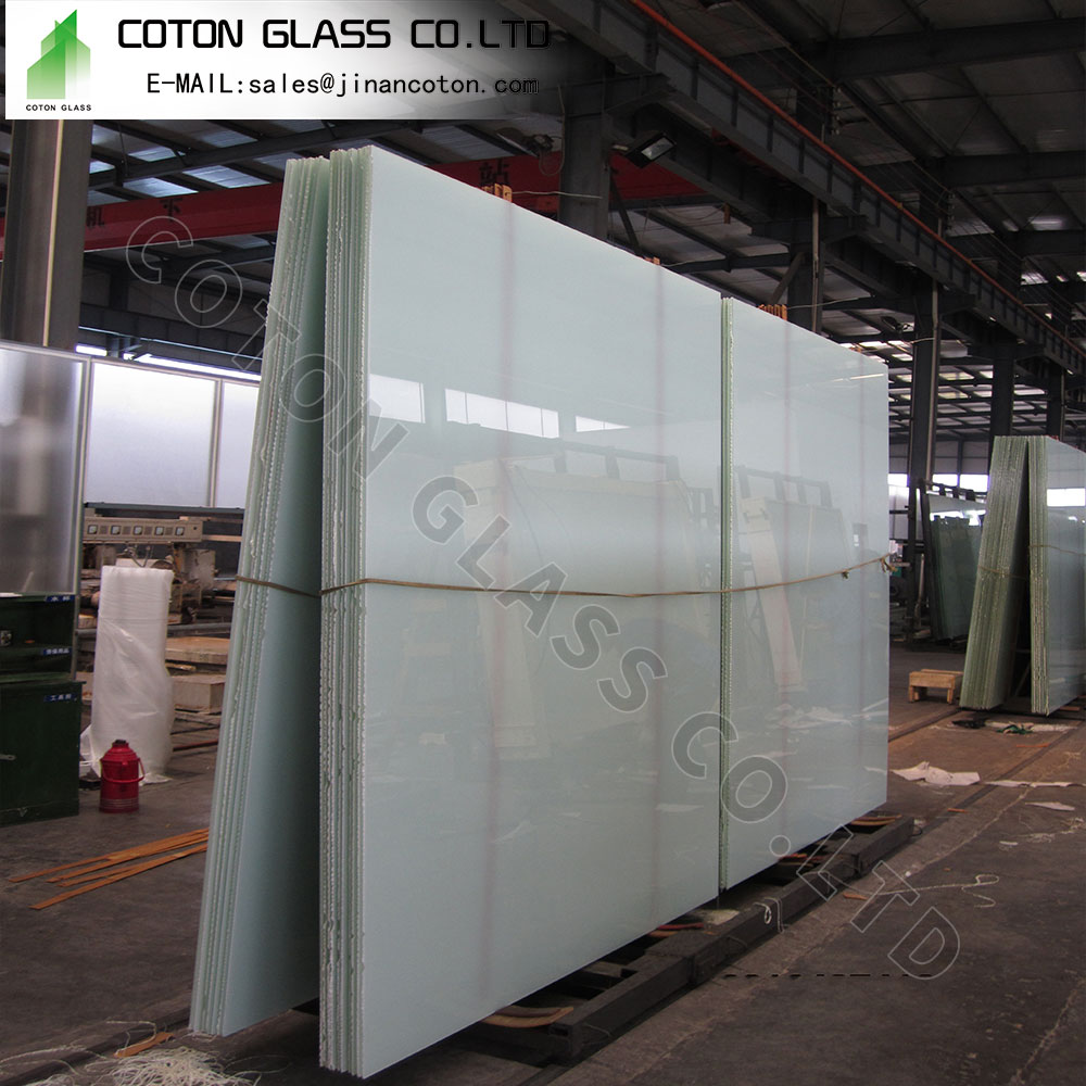 Laminate For Glass