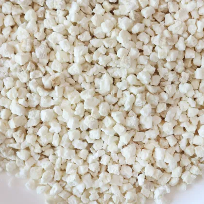 Porridge Supplement Meal Replacement with Freeze-dried Vegetables and Yam Powder