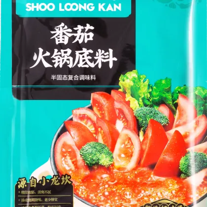 Authentic Tomato Hotpot Soup Base