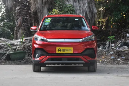 2024 BYD Yuan Plus Honor Version - New Electric SUV with Lithium Battery
