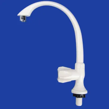 High-Quality ABS Plastic Basin Faucet for Bathroom Sink