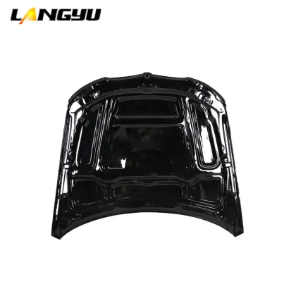 Carbon Fiber Engine Cover Hoods for BMW E90 2009-2012