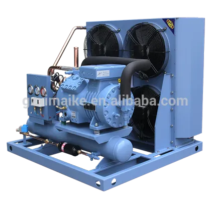 RefComp Condensing Unit For Cold Room Storage Engine
