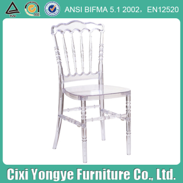 Wholesale Price Resin Napoleon Chair