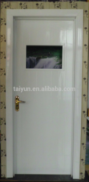 beautiful and strong frp door