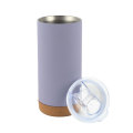 Wholesale 500ml Cork Bottom Vacuum Insulated Bottle