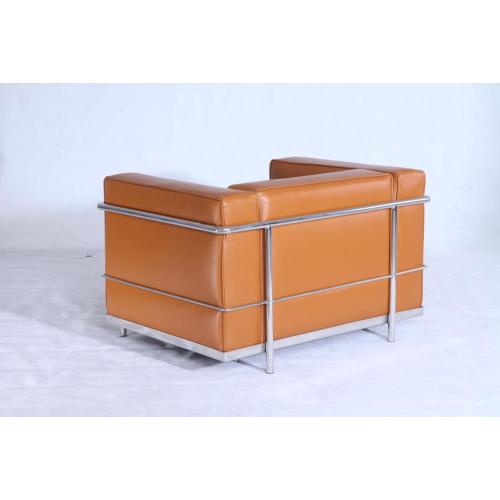 Fotel rozkładany Le Corbusier LC3