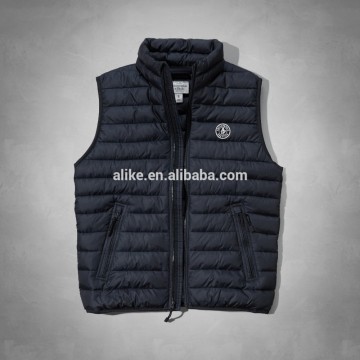 ALIKE women gilet nylon jacket outdoor jacket