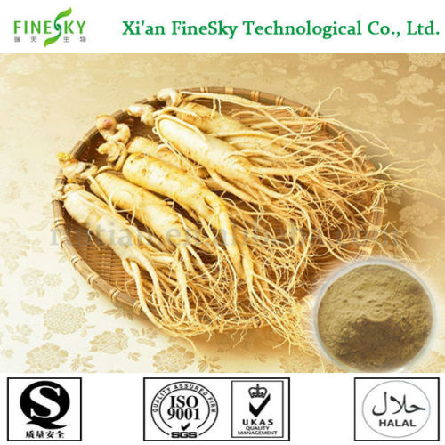 Great Health Benefits Korean Red Ginseng Extract, High Quality Great