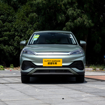 2024 byd yuan Smart-connected High Speed Electric Vehicle