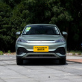 2024 SUV elétrico de alta velocidade com alcance de 301-401 km e suporte para carregamento rápido