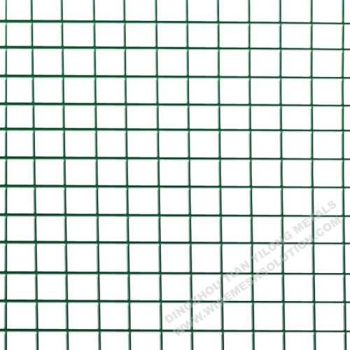 PVC Welded iron Wire Mesh