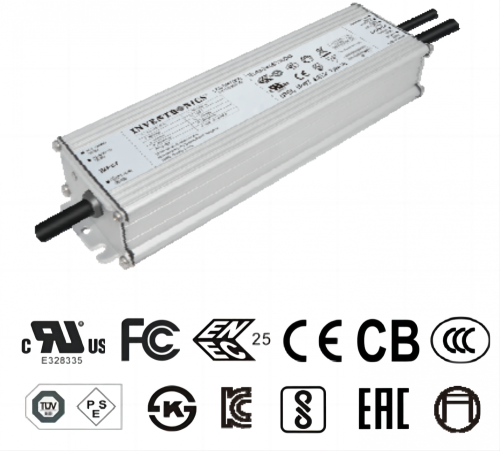 Inventronics EUM-240S150DG LED sürücü LED aydınlatma