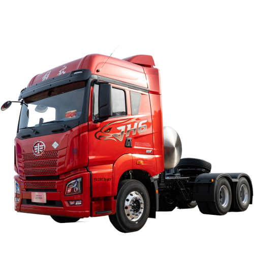 Tecnología de camiones JH6-LNG de próxima generación