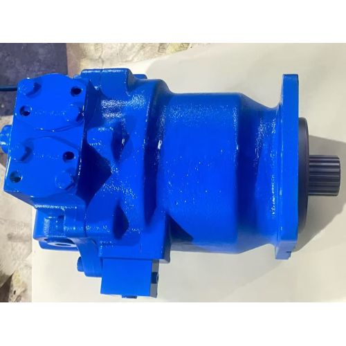 Motor hidráulico YPM107 para la marca YANASE TEKKO