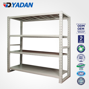 heavy duty storage rack iron shelf long span shelving YD-GD4