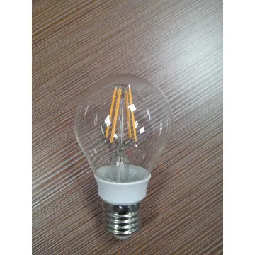 230V COB Chip 3.6W A19 LED Filament Bulb