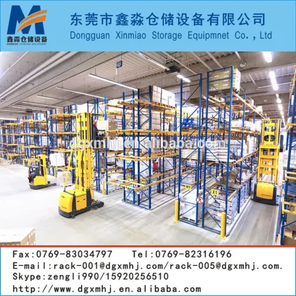 Best Factory Warehouse 5-lier heavy duty shelf rack