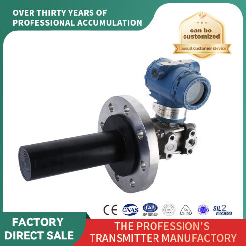 Plug-in na anti-corrosion pressure transmitter