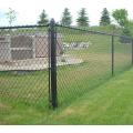 Low Carbon Steel Chain Link Fence