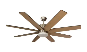 52" MDF ceiling fan