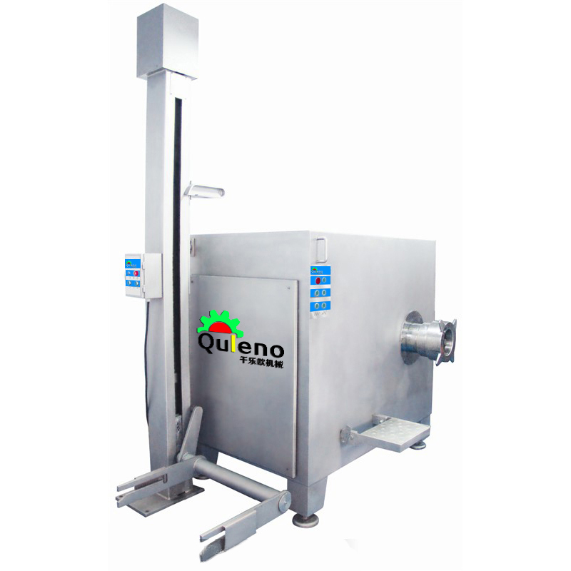 220V Vertical Conveyor Lifter for Restaurants and Food Shops