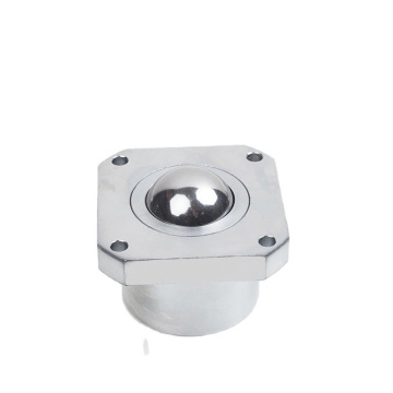 SD-25 200kg Solid Steel Pop-up Ball Transfer Roller Unit