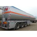 Stainless Steel Fuel Tank Trailer