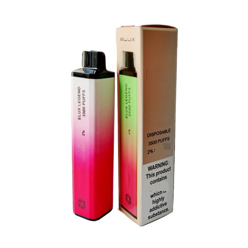 ELUX LEGEND Disposable 3500 Puff Pod Device