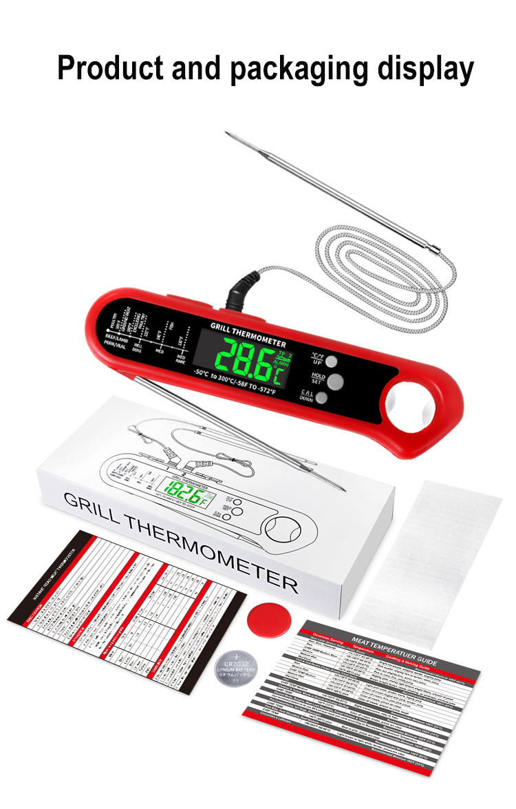 Kitchen Deep Fry Thermometer