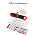 Digital Meat Thermometer with LED Display