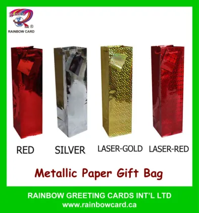 High quality Branded Retail Paper bag