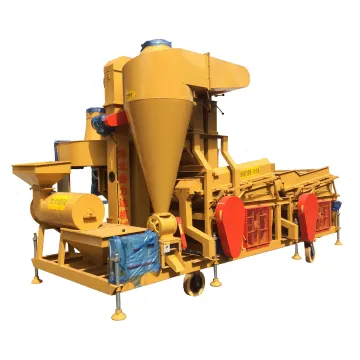 Soybean Bean Cleaning Machine