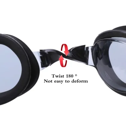 Swimming glasses Anti-Fog Protection Swim Eyewear Silicone arena water glasses Waterproof Swimming goggles x