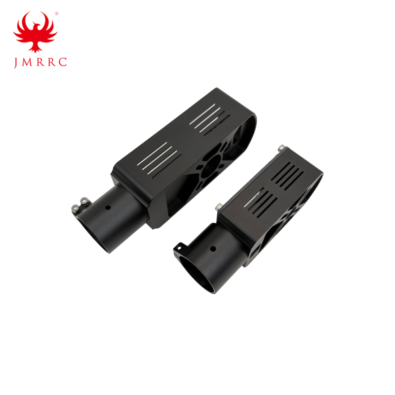 30mm Motor Mount Aluminum Alloy Seat Mount Carbon Fiber Tube Clamp Holder Engine Bracket Base for FPV Racing Drone Accessories