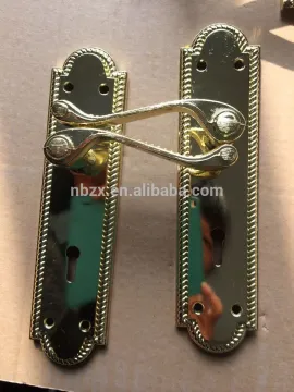 B1A narrow mortise lock