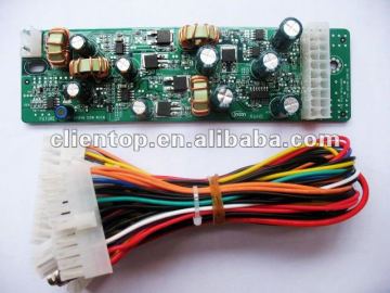 120W DC-DC Mini-ITX power supply