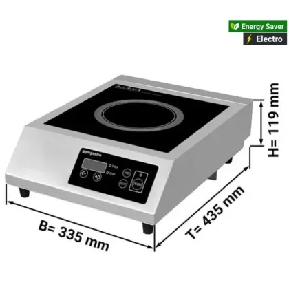Induction Hob Household Induction Cooktop German Induction Cooker