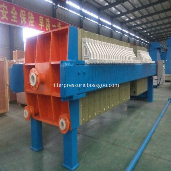 Pharchy Plate Filter Press