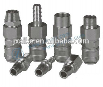 ZJ-202B Car machinery air quick connect coupling pneumatic spare parts