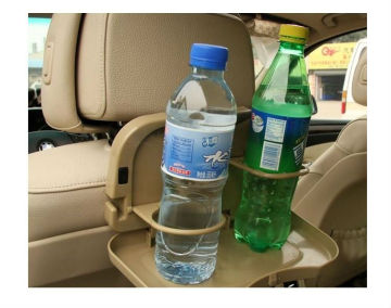 Foldable Backseat Car Tray for Meals and Drinks During Travel