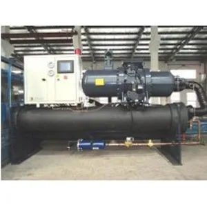 Water Cooled Screw Chiller