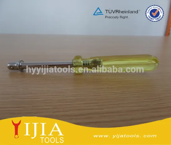 ergonomic screwdriver handles