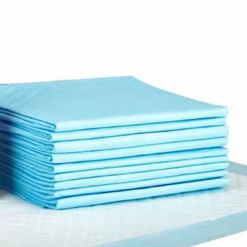 Disposable Adult Bed Pads With Adhesive Strip