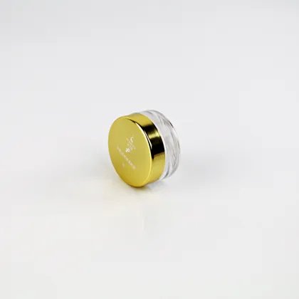 5 g Round Eye Cream Acrylic Jar