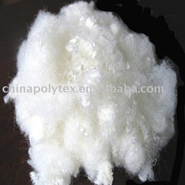 Virgin polyester staple fiber 1.2d to 3d