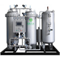 Generador de nitrógeno PSA 99.99% Pureza con CE aprobado
