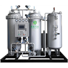 100nm3 / h de alta pureza PSA generator de nitrogênio Price