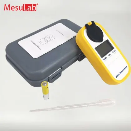 Digital Honey Testing Refractometers